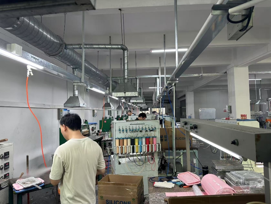  Factory workshop share