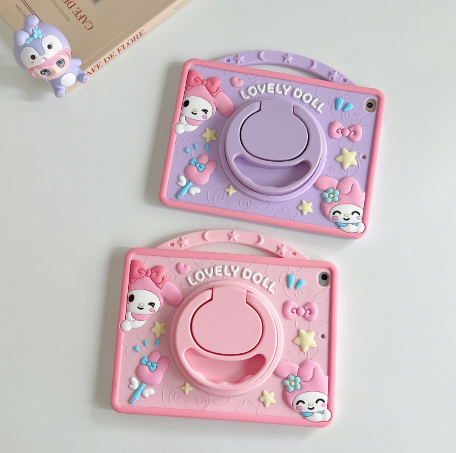 My Melody Silicone Tablet Cover