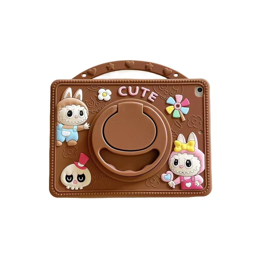 Labubu Tablet Cover for Samsung 