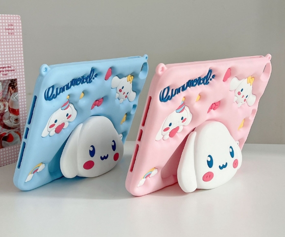 Cinnamoroll Silicone Tablet case
