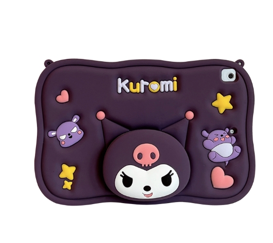 Kuromi Tablet Case for Samsung For IPad Xiaomi 