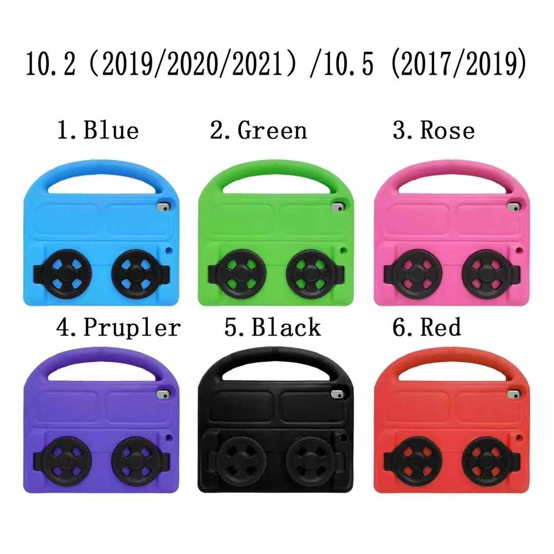 Car wheel EVA Tablet  Case